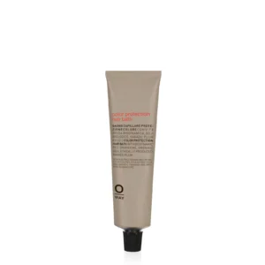 color protection hair bath