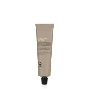 moisturizing hair bath