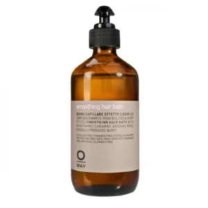 smoothing hair bath
