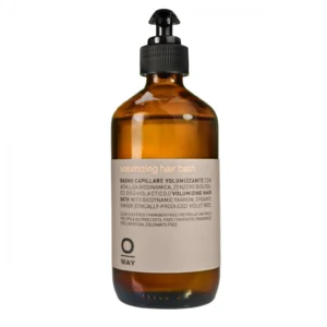 volumizing hair bath